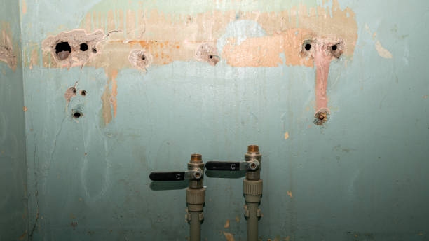 Sewage cleanup and water damage restoration in Chanute, KS